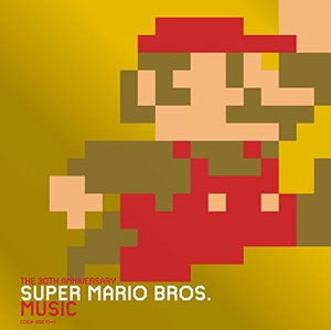 Nintendo - The 30th Anniversary Super Mario Bros. Music 2-CD