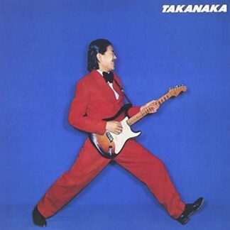 TAKANAKA,MASAYOSHI - TAKANAKA 1-CD