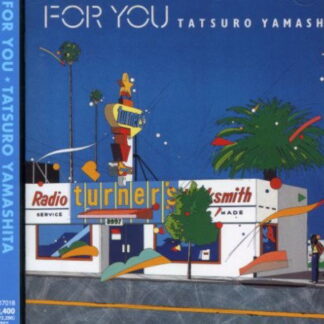 Yamashita, Tatsuro - For You 1-CD