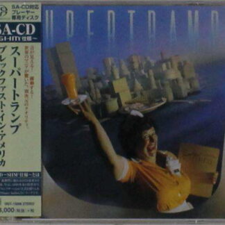 Supertramp - Breakfast in America SACD