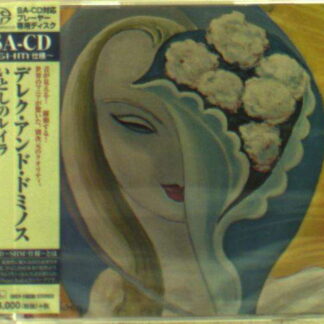 Derek & the Dominos - Layla & Other Assorted Love Songs SACD
