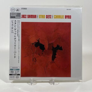 Stan Getz / Charlie Byrd - Jazz Samba SACD