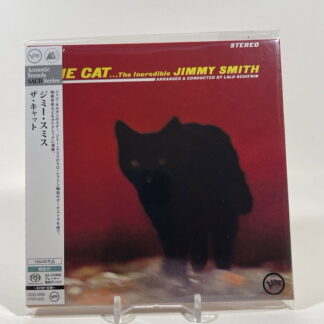 Jimmy Smith - The Cat SACD