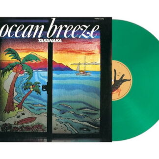 Masayoshi Takanaka - Ocean Breeze 1-LP