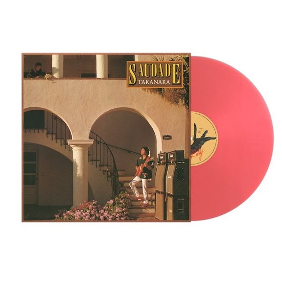 Masayoshi Takanaka - Saudade 1-LP