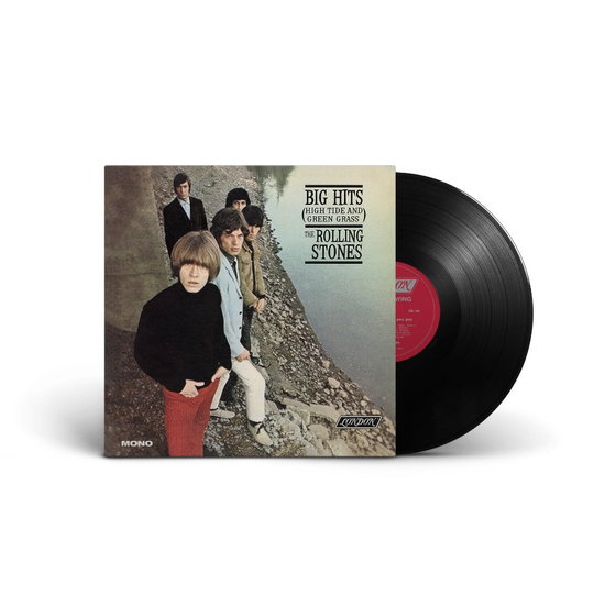The Rolling Stones - Big Hits (High Tide And Green Grass) 1-LP