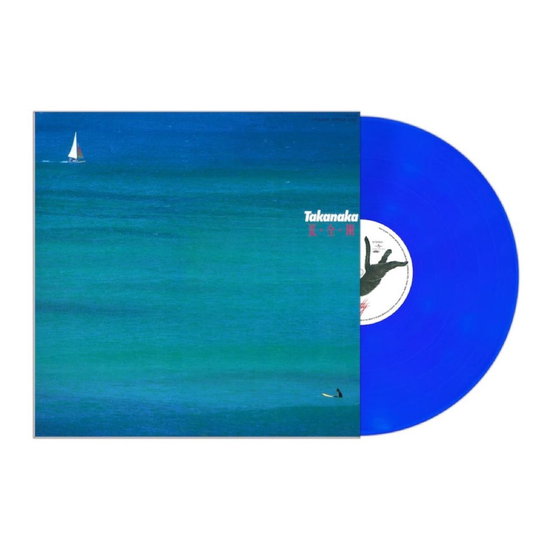 Masayoshi Takanaka - Natsu Zen Kai <limited> 1-LP