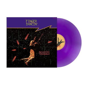 Masayoshi Takanaka - Finger Dancin` <limited> 1-LP