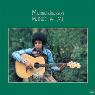 Michael Jackson - Music & Me SHM-CD