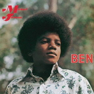 Michael Jackson - Ben <limited> 1-LP
