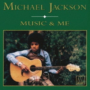 Michael Jackson - Music & Me <limited> 1-LP