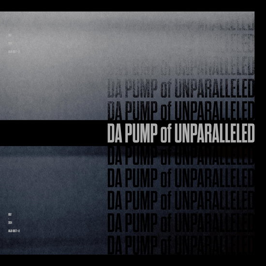 Da Pump - Da Pump of Unparalleled 2-LP