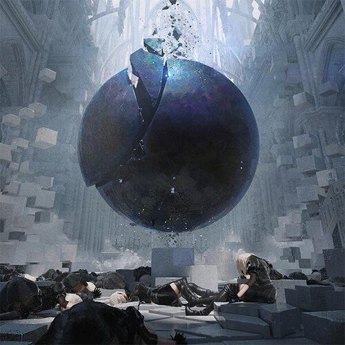Game Music - Nier:orchestra Concert Re:12024 - End of Data 2-CD