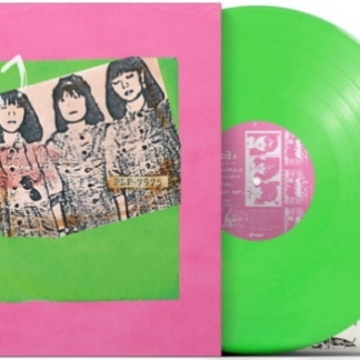 Shonen Knife - Shonen Knife / Minna Tanoshiku 1-LP