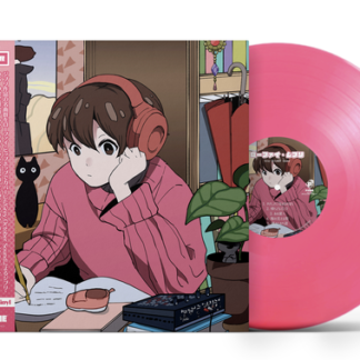 Grey October Sound - Lo-Fi Ghibli 1-LP