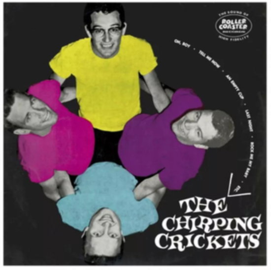 Crickets - The Alternative 'Chirping' Crickets 1-Vesair