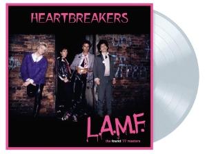 The Heartbreakers - L.A.M.F. The Found 77 Masters 1-LP