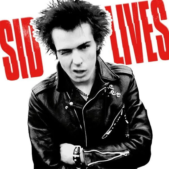 Sid Vicious - Sid Lives 2-LP