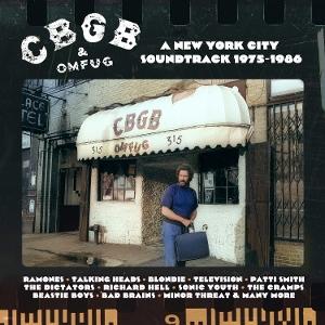 V/A - Cbgb - a New York City Soundtrack 1975-1986 4-CD