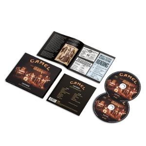 Camel - Earthrise - Live At the Marquee 1974 2-CD