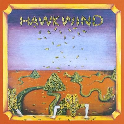 Hawkwind - Hawkwind 1-LP