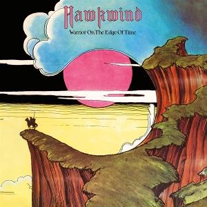 Hawkwind - Warrior On the Edge of Time 1-LP