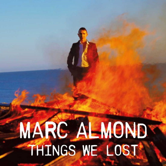 Marc Almond - The Things We Lost (Sky Blue Vinyl) 1-LP