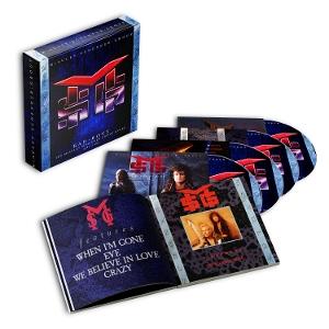 McAuley Schenker Group - Bad Boys: the McAuley Schenker Group Story 1987-1992 4-CD