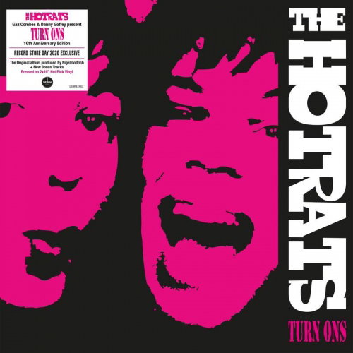Hotrats - Turn Ons 2-Vesair