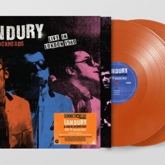 Ian Dury & the Blockheads - Live In London 1980 2-LP
