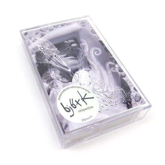 Bjork - Vespertine 1-Cassette