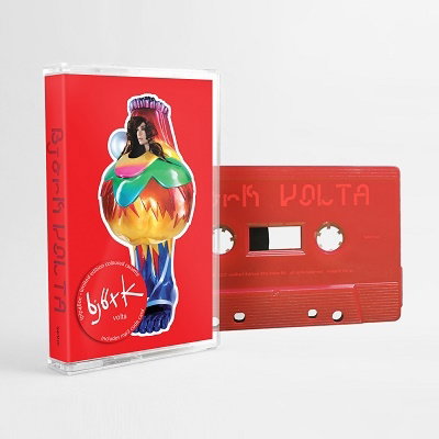 Bjork - Volta 1-Cassette