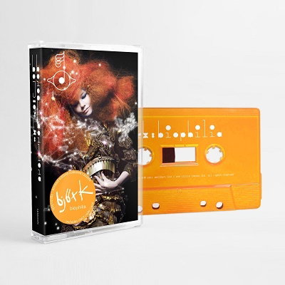 Bjork - Biophilia 1-Cassette