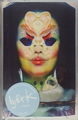 Bjork - Utopia 1-Cassette