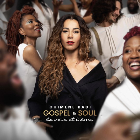 Badi, Chimene - Gospel & Soul - La Voix Et 1-LP