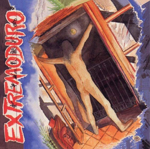 Extremoduro - Deltoya 1-LP