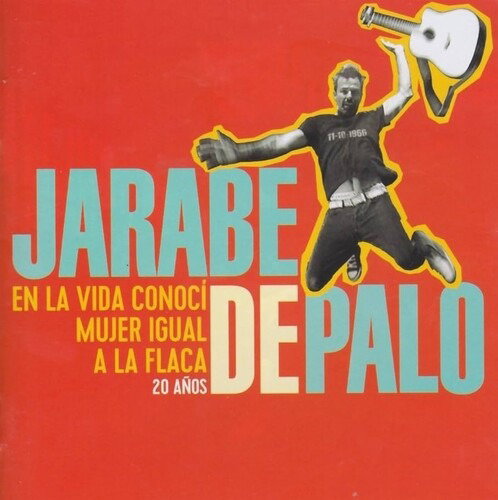 Jarabe De Palo - En La Vida Conoci Mujer 2-LP
