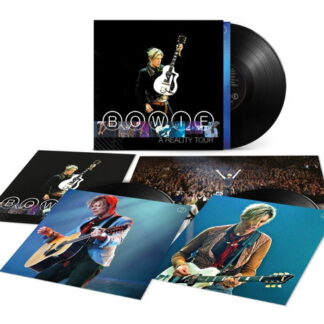 David Bowie - A Reality Tour 3-LP