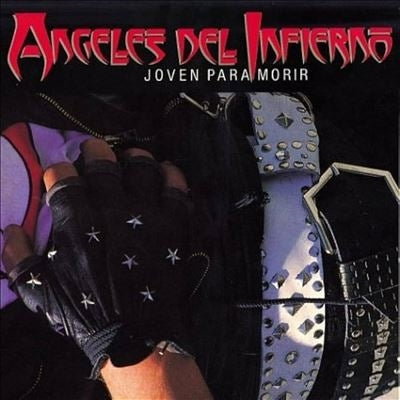 Angeles Del Infierno - Joven Para Morir 1-LP