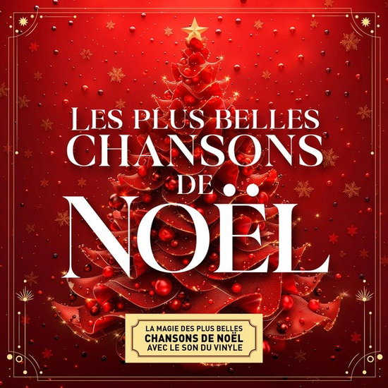 Les Plus Belles Chansons De Noel - Les Plus Belles Chansons De Noel 2-LP