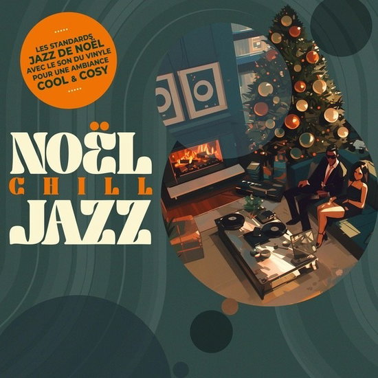 Divers - Noel Chill Jazz 2-LP