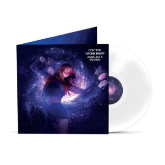 Annalisa - E Poi Siamo Finiti Nel Vortice 1-LP