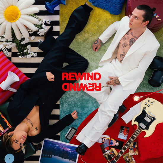 Benji & Fede - Rewind 1-LP