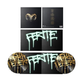 Capo Plaza - Ferite 2-LP