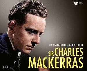 Charles Mackerras - The Complete Warner Classics Edition 63-CD