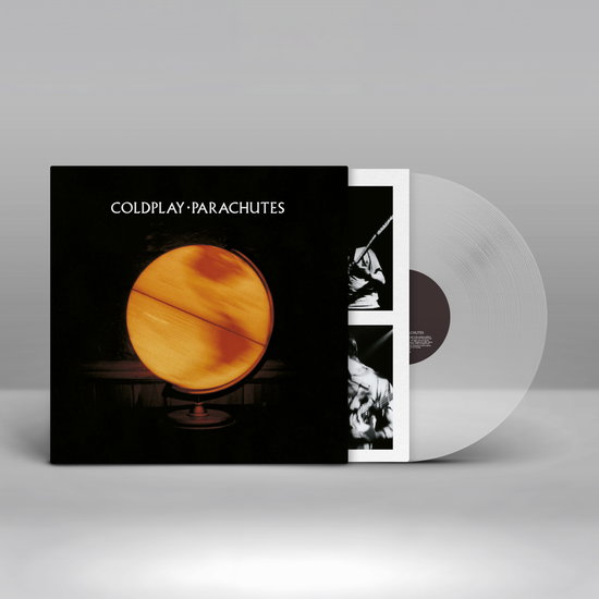Coldplay - Parachutes 1-LP