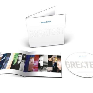 Duran Duran - Greatest 1-CD