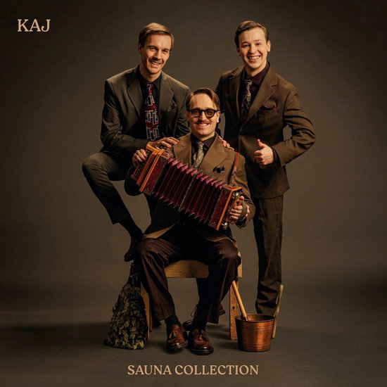 Kaj - Sauna Collection 1-CD