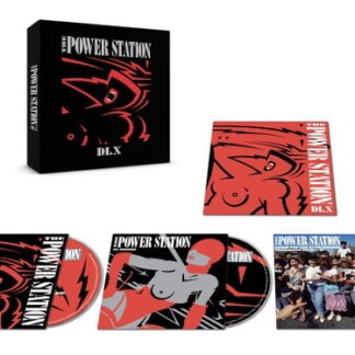 POWER STATION 4-CD