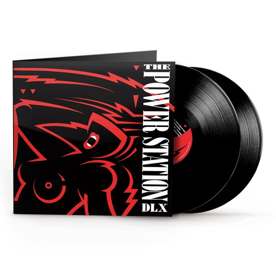 Power Station - The Power Station 2-LP